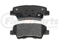 BRAKE CALIPER & BRACKET