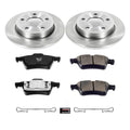 Power Stop 04-05 Mazda 3 Rear Autospecialty Brake Kit