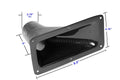 Air Inlet 9.25 x 4.75 w/