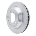 DFC 19-23 Porsche Cayenne Rear Brake Rotor