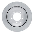 DFC 19-23 Porsche Cayenne Rear Brake Rotor