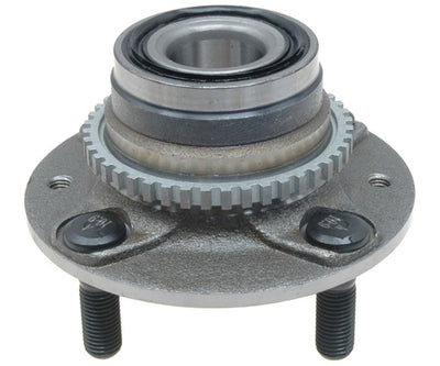 WHEEL HUB ASSEMBLY