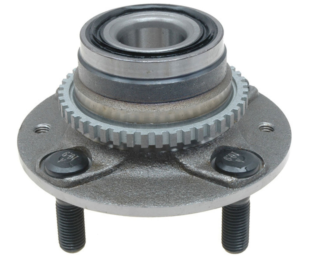 WHEEL HUB ASSEMBLY