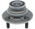WHEEL HUB ASSEMBLY