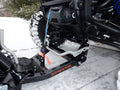 ADMIRAL 2' FRONT RECEIVER HITCH