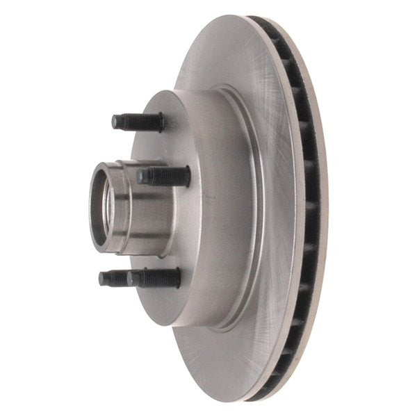 Brake Rotor: Various Makes and Models; Brake Rotor; Outside Diameter 10.28"; 5 Bolt Holes; Vented
