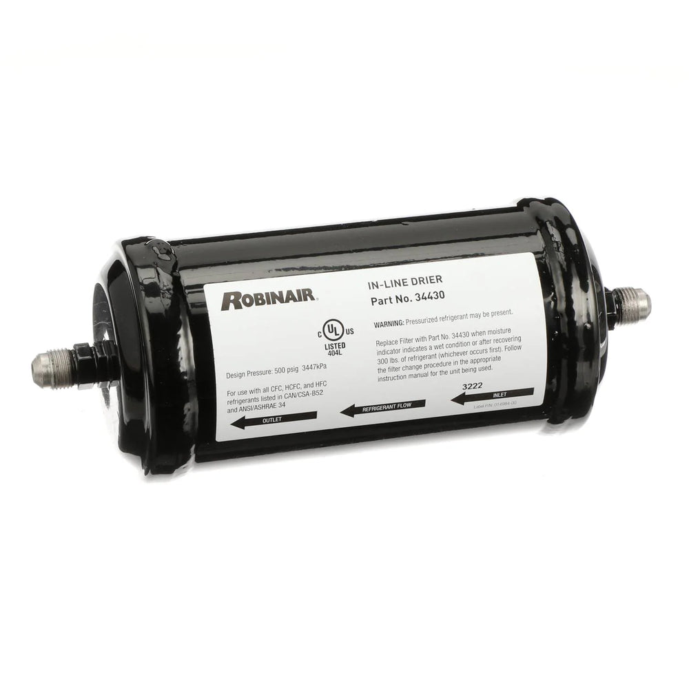 QUICK CHANGE FILTER-DRIER