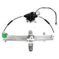 9811 LN TOWN CAR W/O 1TOUCH (C) POWER WINDOW MOTOR AND REGULATOR ASSY