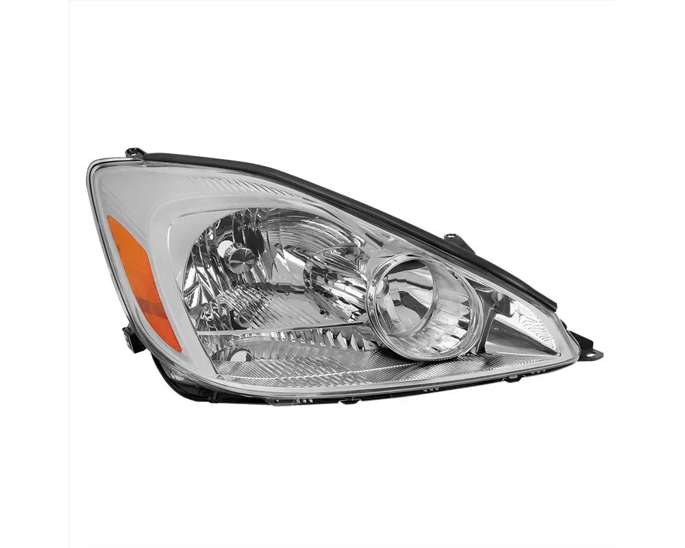 SPEC D TUNING chrome headlights