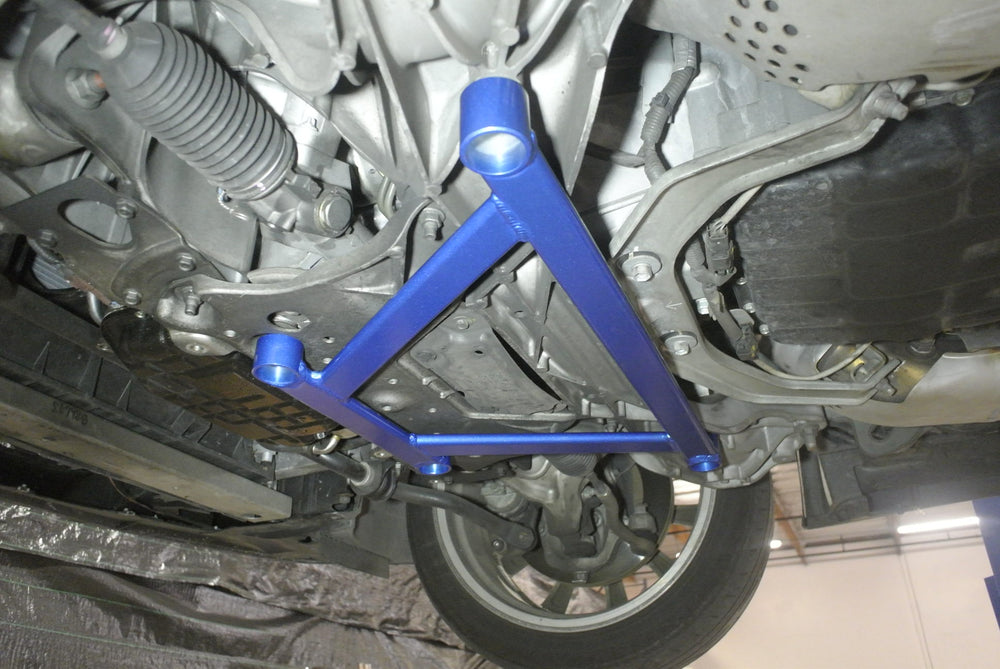 Megan H-Brace infiniti G37 370Z 09 Red (EXC AWD)