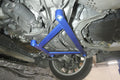 Megan H-Brace infiniti G37 370Z 09 Red (EXC AWD)