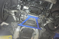 Megan H-Brace infiniti G37 370Z 09 Red (EXC AWD)