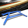 Megan H-Brace Impreza 98-01 BLUE