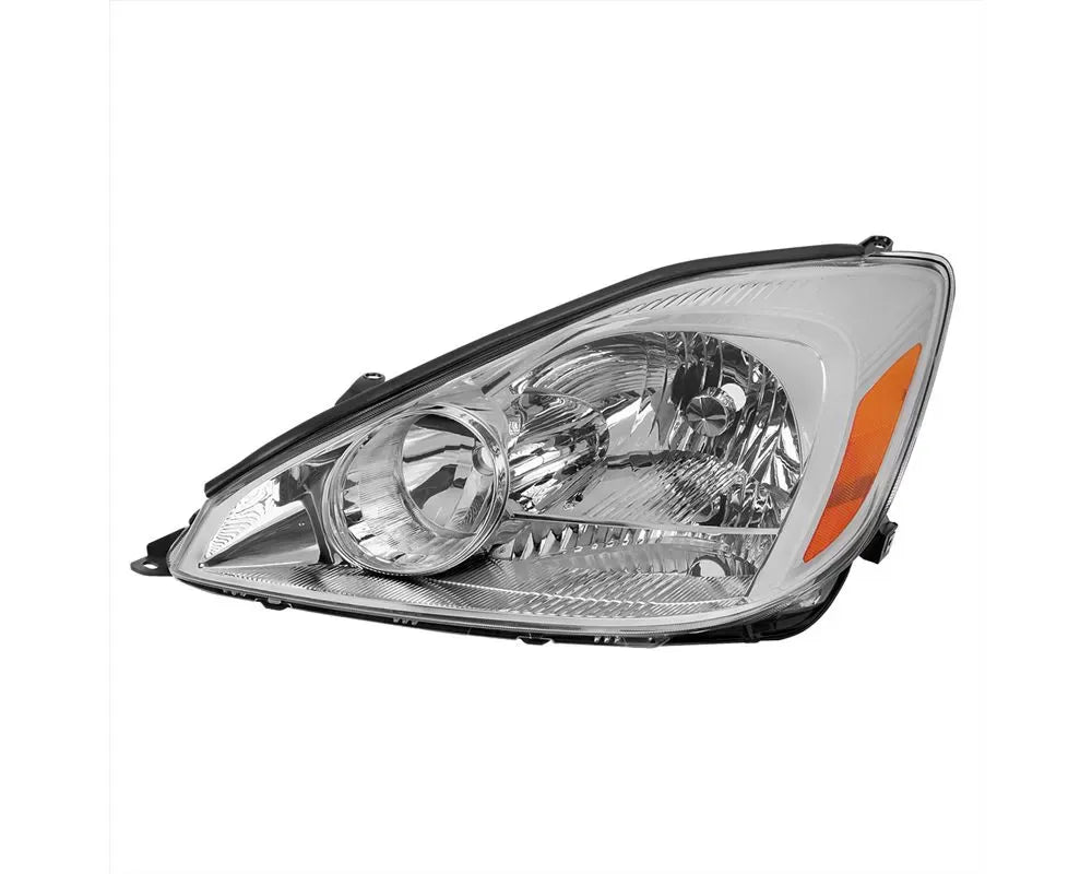 SPEC D TUNING chrome headlights
