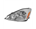 SPEC D TUNING chrome headlights