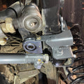 Synergy MFG Jeep JK / JKU Front Sector Shaft Brace Replacement Bearing Block