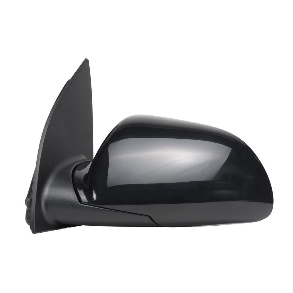 0407 SATURN VUE; 0509 CHEVY EQUINOX LH POWER FOLDAWAY OE MIRROR BLACK PTM