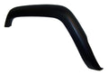 Right Rear Gloss Black Fender Flare for 1997-2001 Jeep XJ Cherokee Crown Automotive
