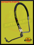 Power Steering Pressure Hose for 1987-1990 Jeep YJ Wrangler w/ 2.5L Engine Crown Automotive