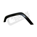 Left Front Matte Black Fender Flare for 1997-2001 XJ Cherokee Crown Automotive