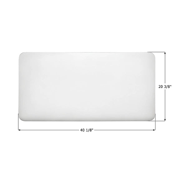 WINDOW, AWNING REAR, AIRSTREAM, 40