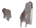 Artec Industries 97-06 Jeep Wrangler TJ Lj Tj/Lj Rear Uca & Trackbar Bracket Replacement
