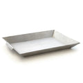 ~(9 lbs. 17X13X2)~ BBQ/Braai Pan / Stainless Steel