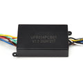 AlphaRex 20-22 Ford Super Duty Stock LED Headlight to AlphaRex Headlight Converter