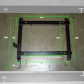 Megan Seat Bracket Civic 92-95 Integra 94-01