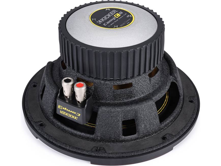 CompC 8 (20cm) subwoofer SVC 4ohm RoHS Compliant