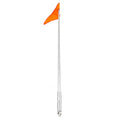 5FT LED ATV/JEEP WHIP FLAG POLE 5050 SMD LED ORANGE