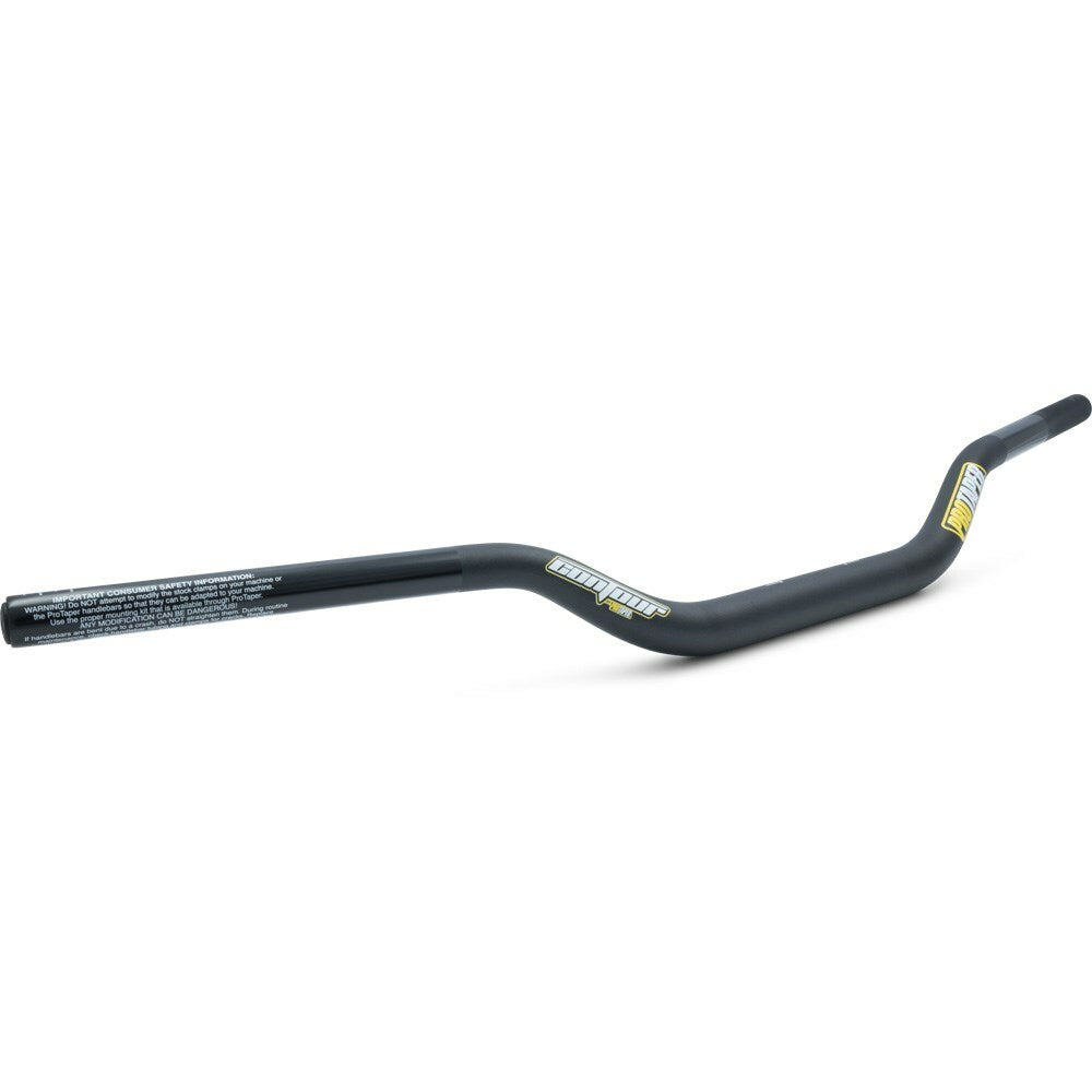 ProTaper Contour Mini Low Handlebar - Jet Black