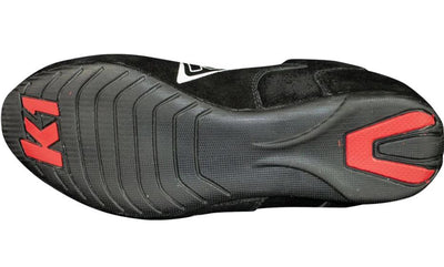 Shoes Challenger Black Size 9.5 SFI 3.3/5
