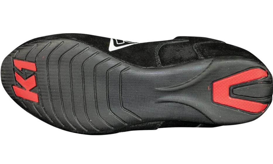 Shoes Challenger Black Size 9.5 SFI 3.3/5
