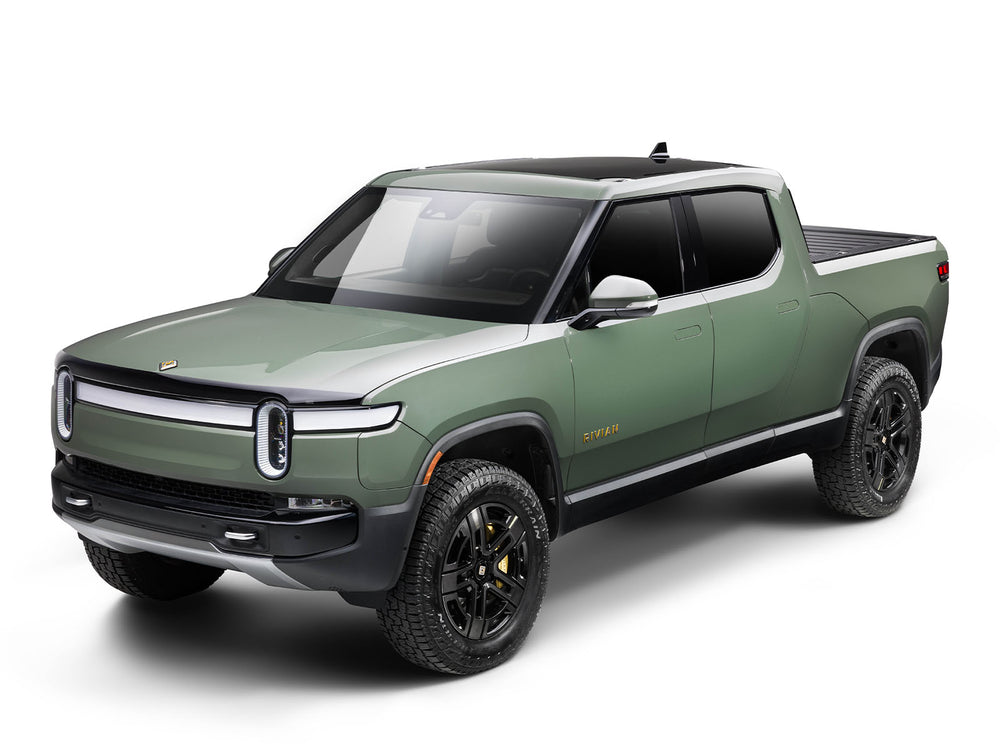 22C RIVIAN R1T AEROSKIN SMOKE