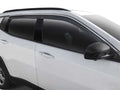 VENTVISOR LOW PRO 4PC CHRM TRM