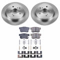 Power Stop 07-13 Suzuki SX4 Rear Autospecialty Brake Kit