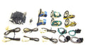 88-91 GM Suburban Dual Square Headlight Pigtail