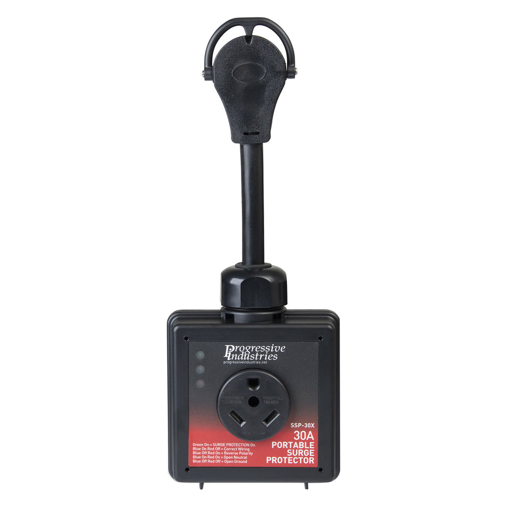 RV SURGE PROTECTOR 30 AMP
