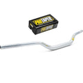ProTaper Contour Carmichael Handlebar - Silver