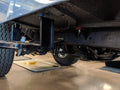 Omix Side Step Kit Black Universal Application