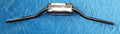 ProTaper Contour Woods High Handlebar - Jet Black