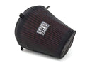 Airaid Universal Air Filter - Cone 6 x 7 1/4 x 4 3/4 x 6 - Blue SynthaMax