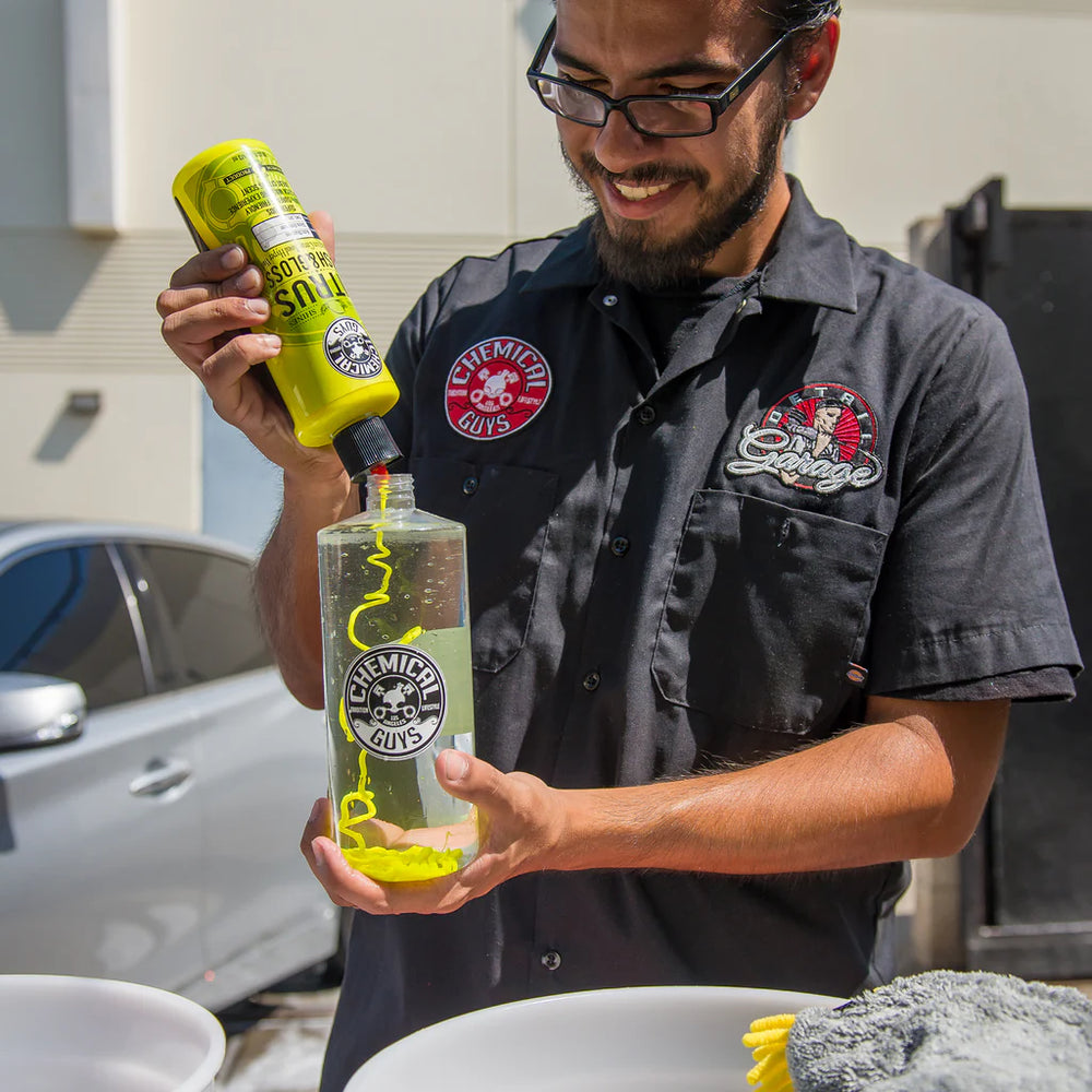 Chemical Guys TORQ Professional Foam Cannon Max Foam 8