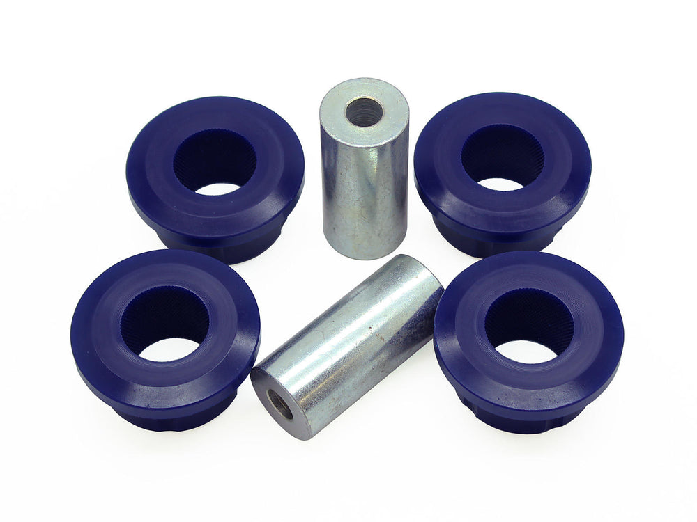 SuperPro 1993 Mazda RX-7 Base Front Lower Inner Rearward Control Arm Bushing Kit - Motorsport