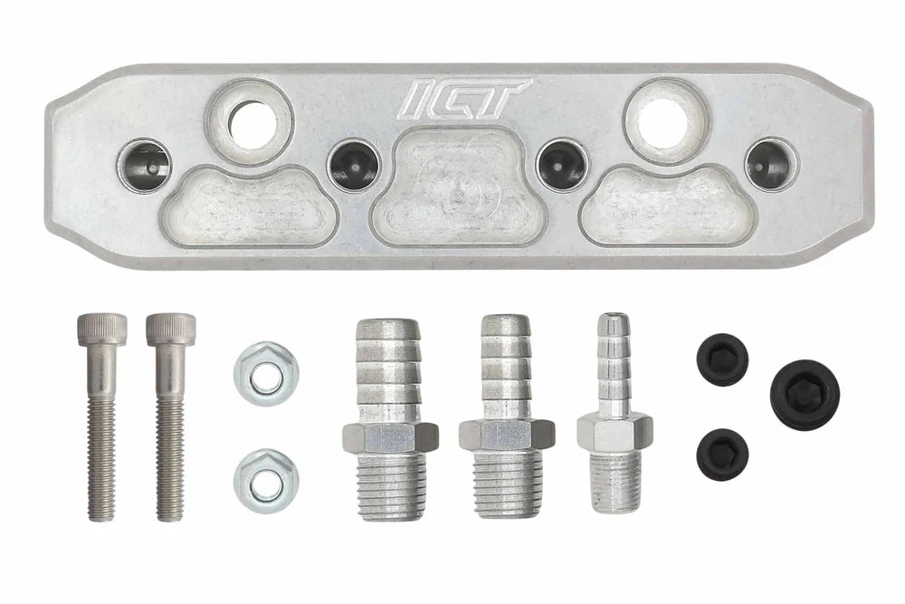 ICT BILLET auto part