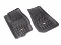 Rugged Ridge Floor Liner Front Black 2007-2012 Dodge / Jeep Caliber / 07-17 Compass / Patriot MK