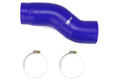 Torque Solution Turbo Inlet Hose Blue: Subaru WRX 2015+ / Legacy GT 2010-2015