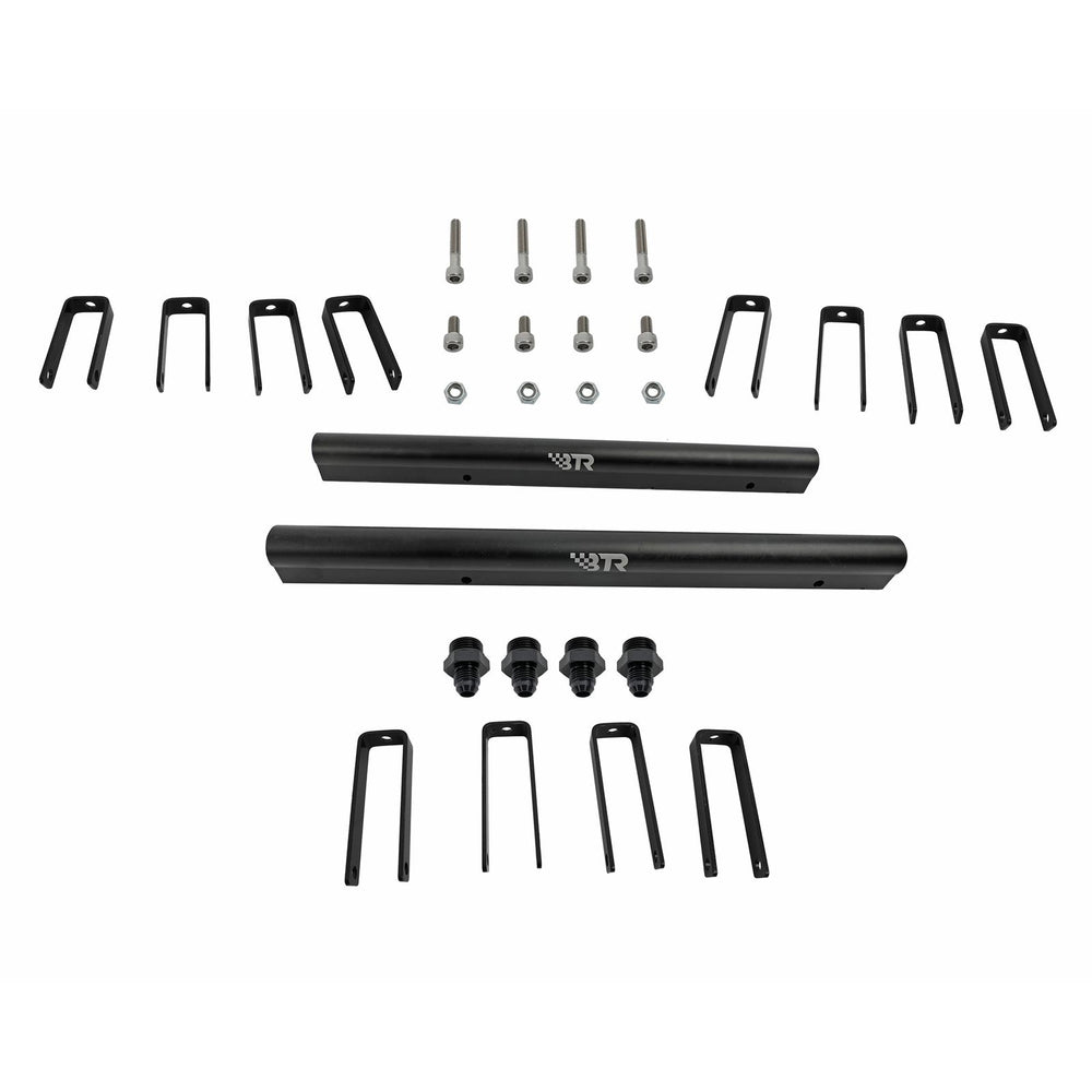 Equalizer Billet Fuel Rail Kit