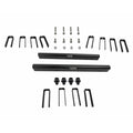 Equalizer Billet Fuel Rail Kit